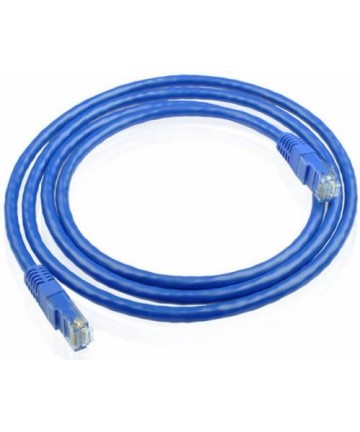 PATCH CABLE UTP CAT6 PVC 1M...