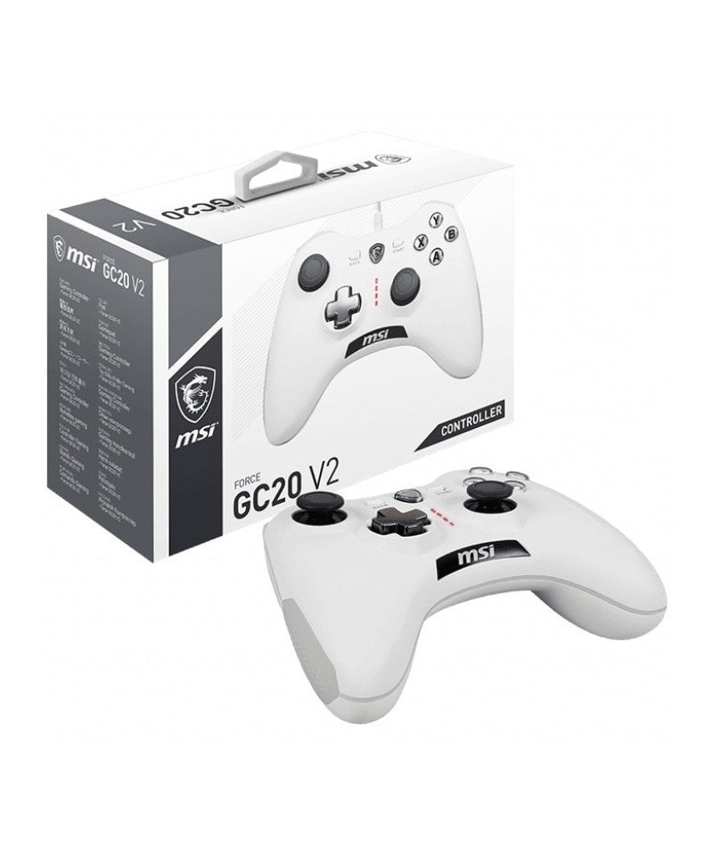 Manette Gaming PC filaire